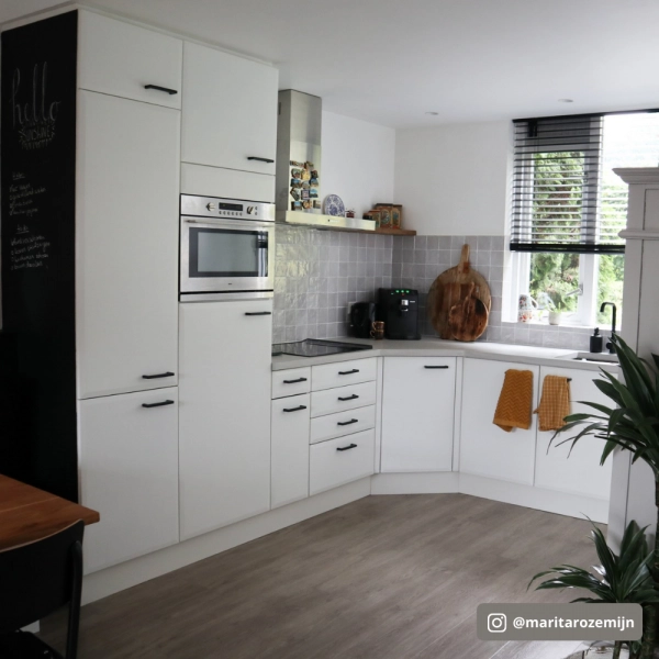 Tijdloos en Functioneel: RVS Handgrepen van Deurgrepenwinkel.nl